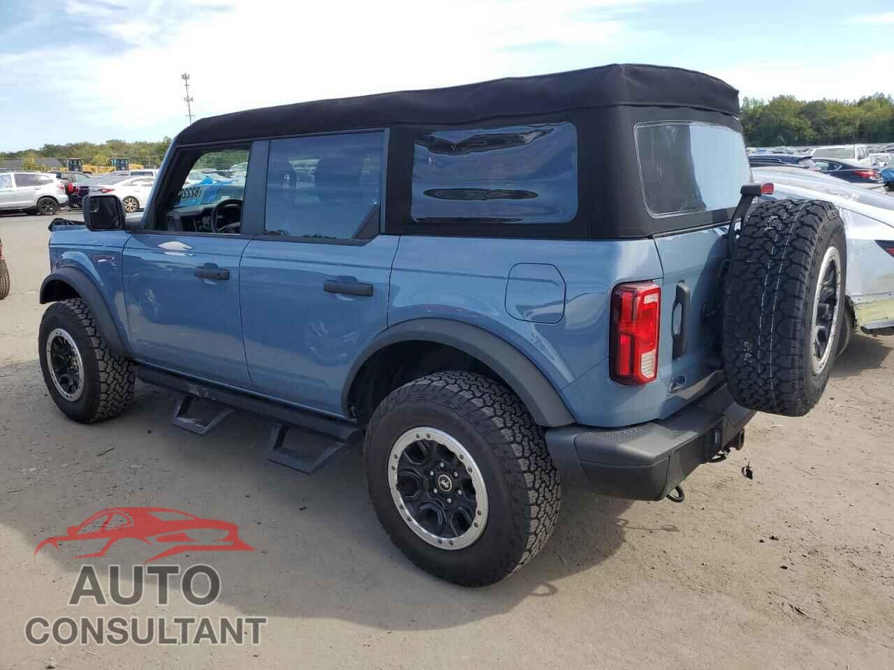 FORD BRONCO 2023 - 1FMDE5BH7PLB13791