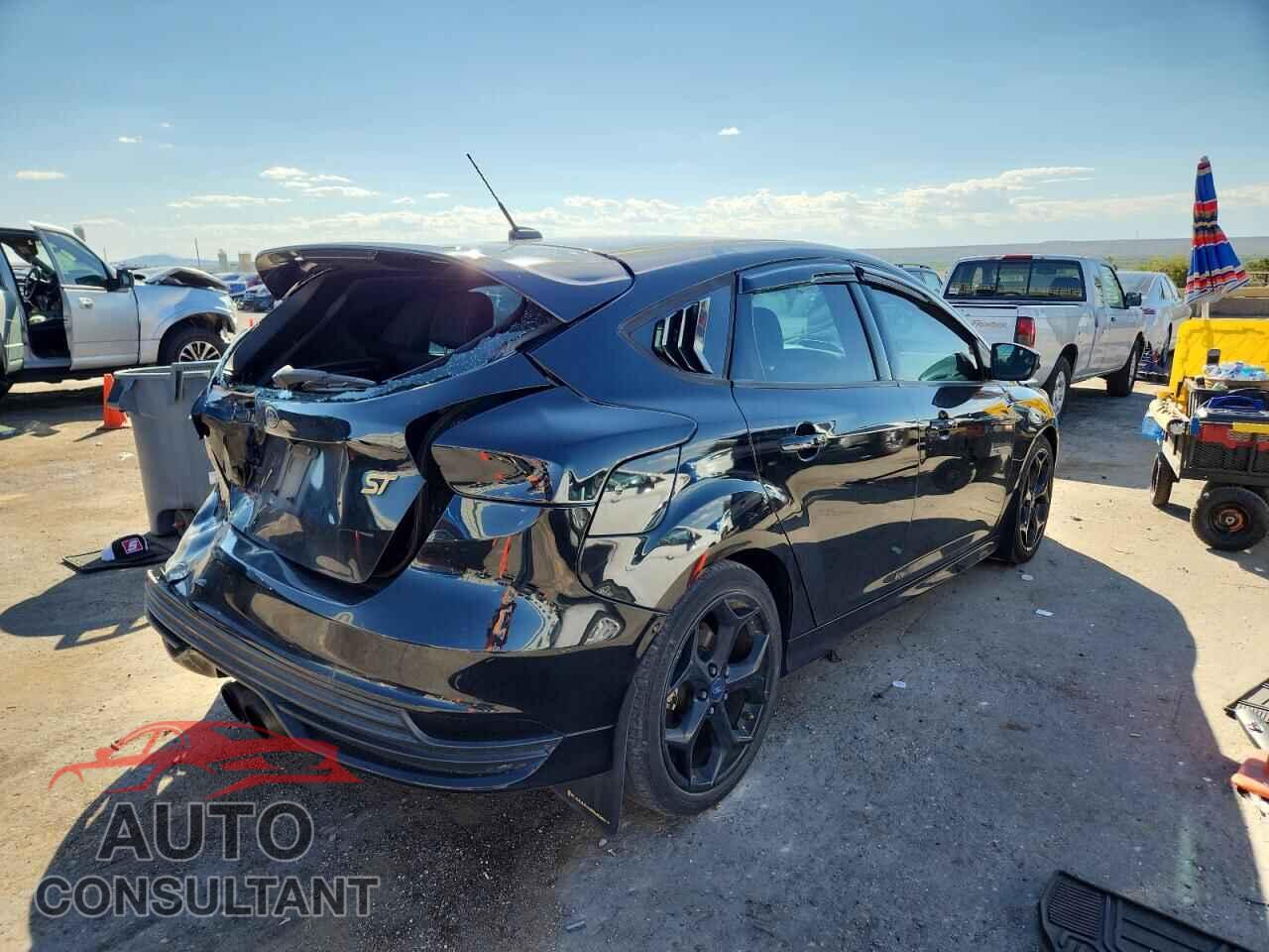 FORD FOCUS 2016 - 1FADP3L94GL347595