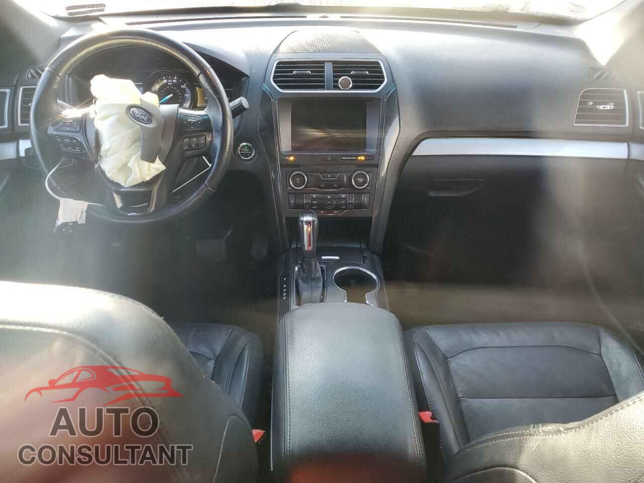 FORD EXPLORER 2016 - 1FM5K8D87GGA95829