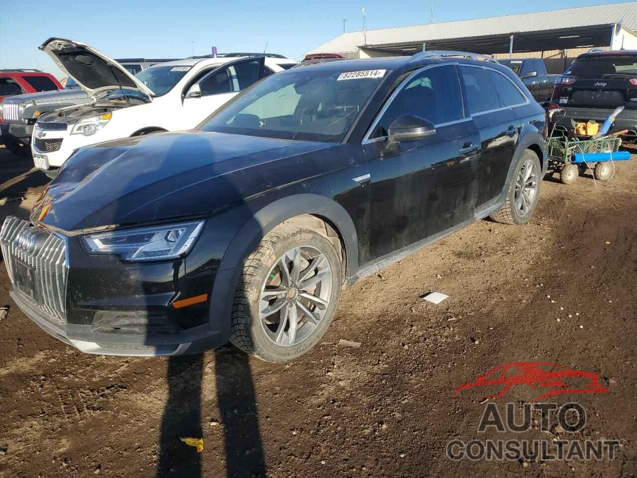 AUDI A4 2018 - WA18NAF42JA205698