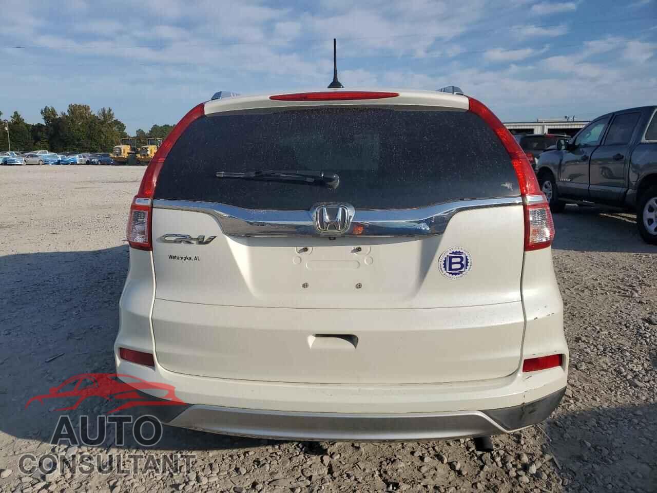 HONDA CRV 2015 - 5J6RM3H76FL004358