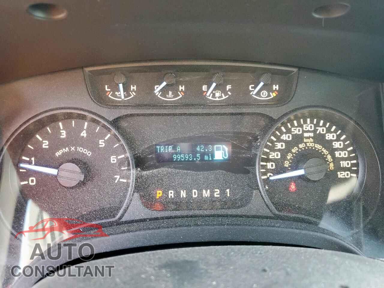 FORD F-150 2012 - 1FTFX1CF1CFC34192