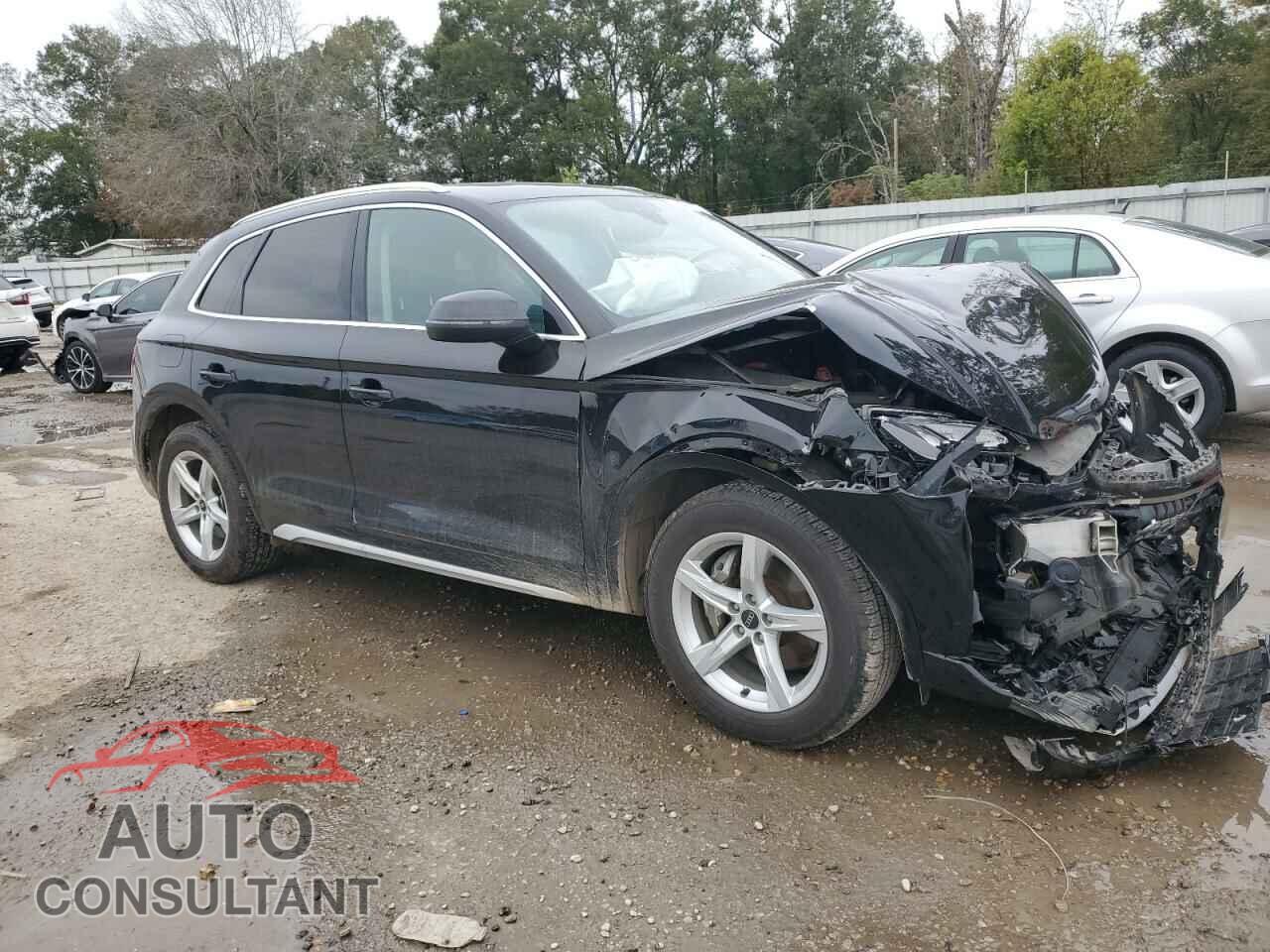 AUDI Q5 2021 - WA1AAAFY7M2135453