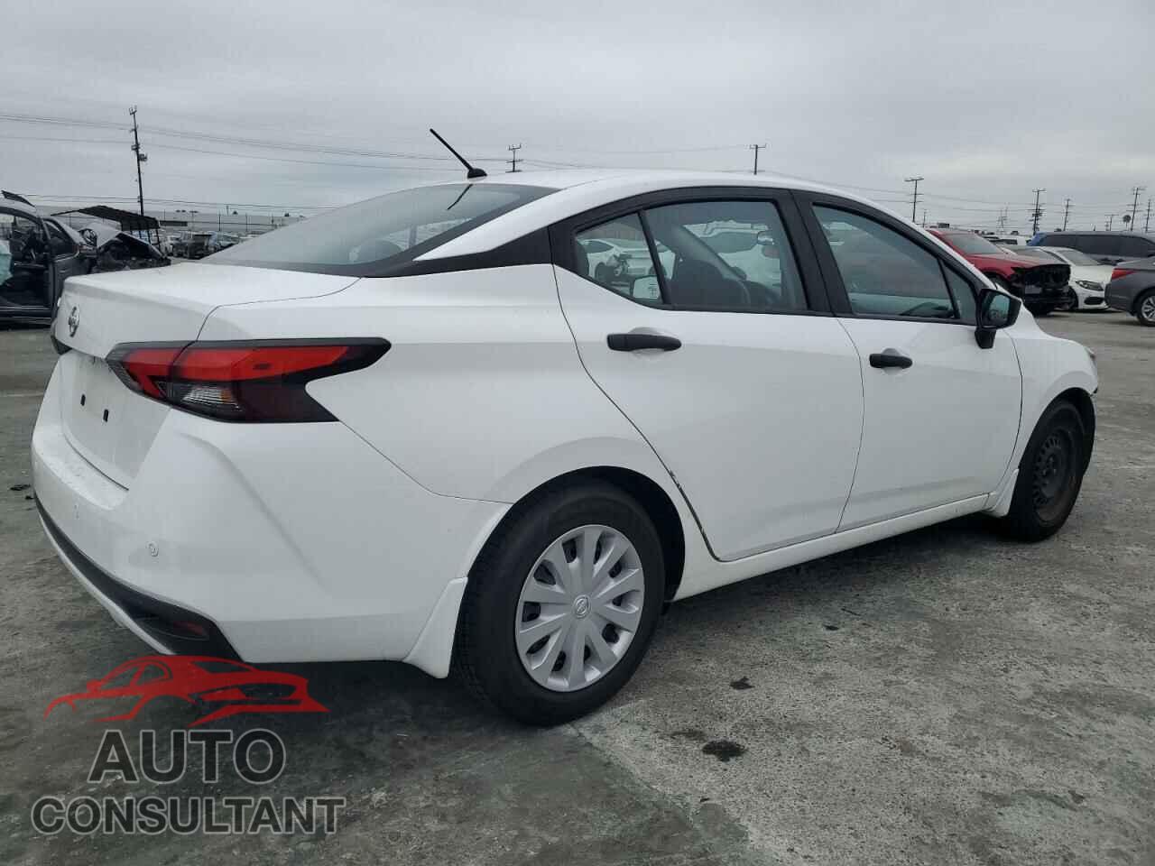 NISSAN VERSA 2021 - 3N1CN8DV4ML892591