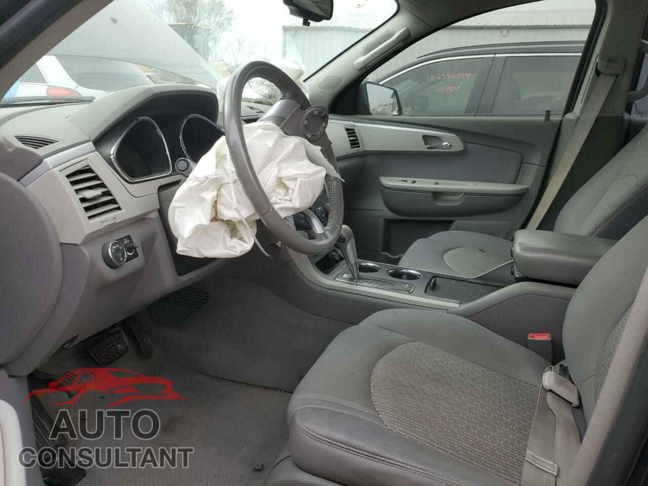 CHEVROLET TRAVERSE 2012 - 1GNKRFED3CJ369681