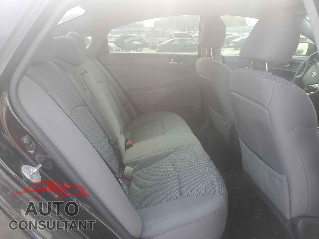 HYUNDAI SONATA 2013 - 5NPEB4ACXDH720785