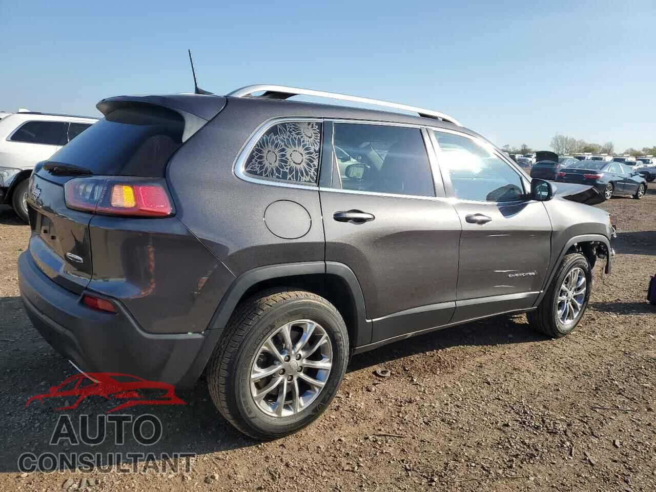 JEEP GRAND CHER 2019 - 1C4PJMLX0KD237627