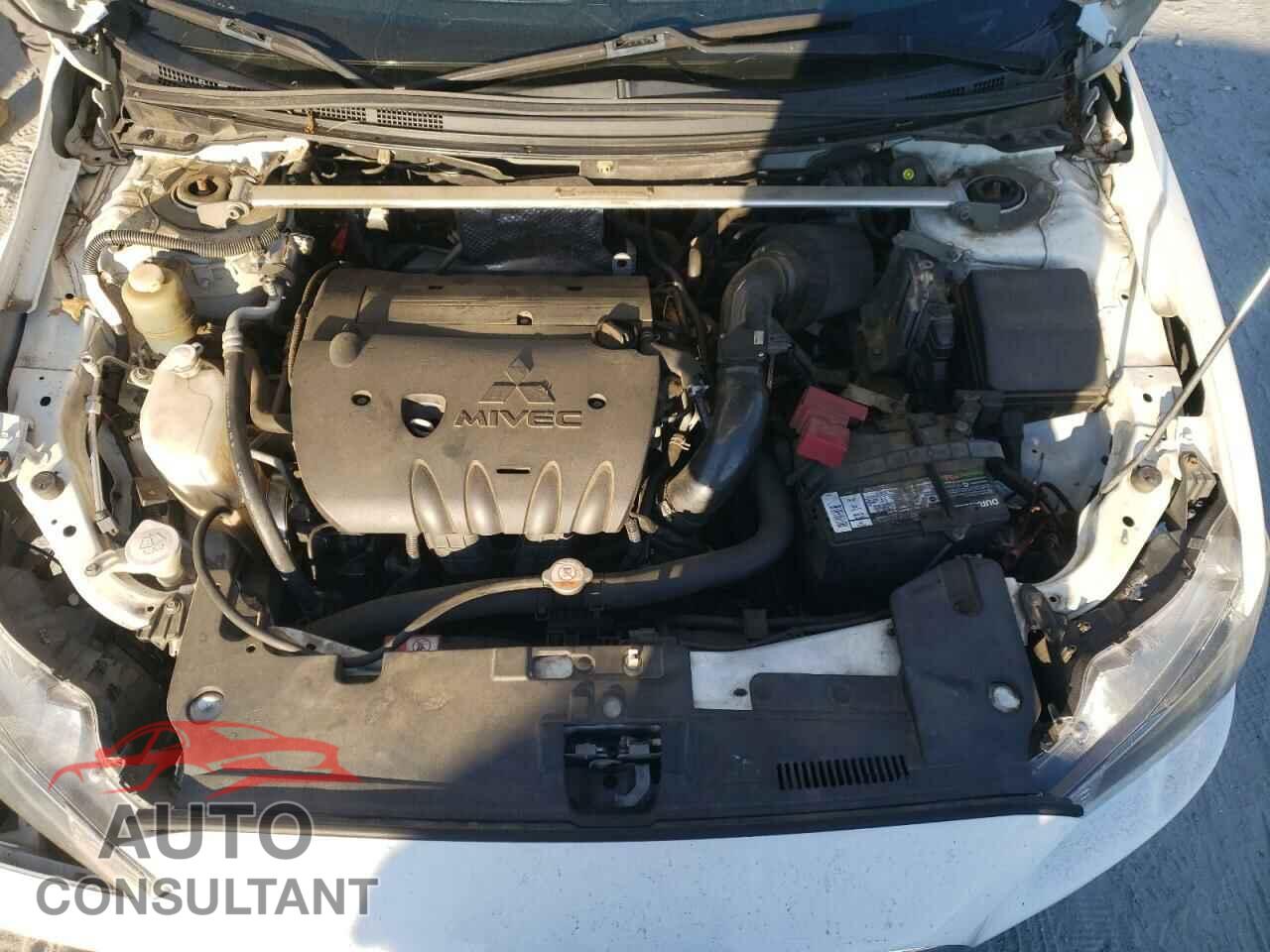 MITSUBISHI LANCER 2014 - JA32U8FW7EU009901