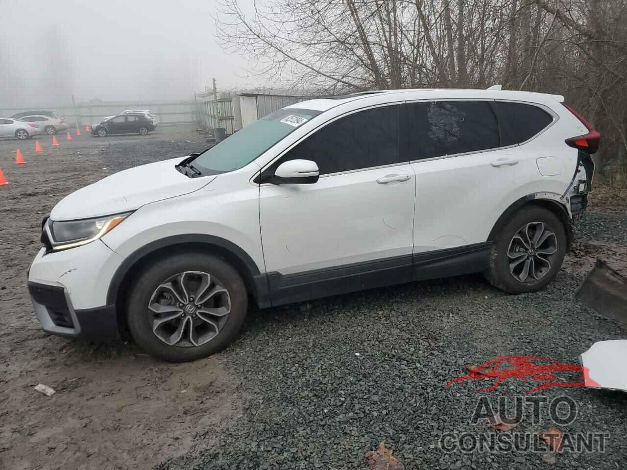 HONDA CRV 2020 - 7FARW1H83LE027032