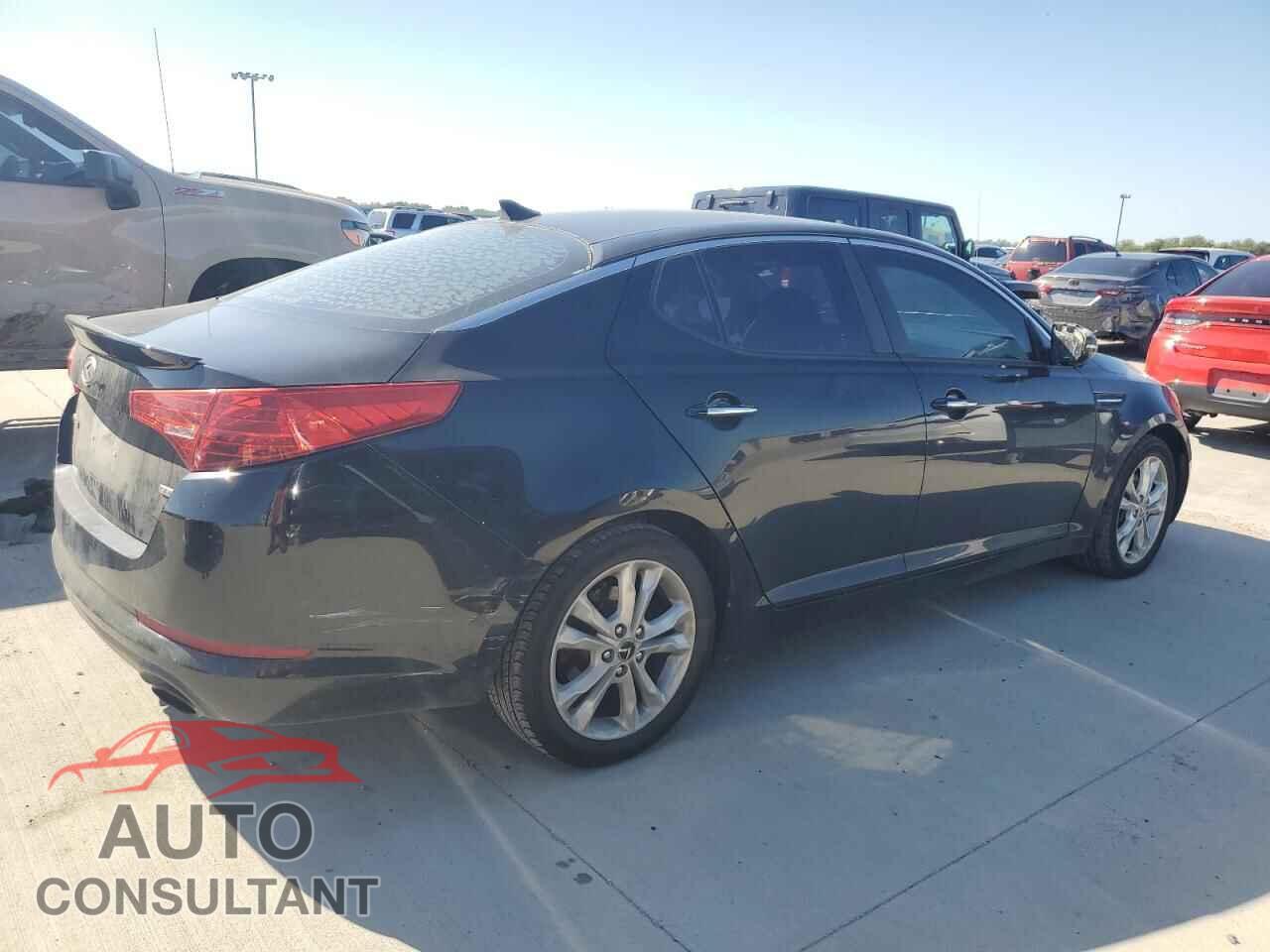 KIA OPTIMA 2013 - 5XXGM4A75DG123397