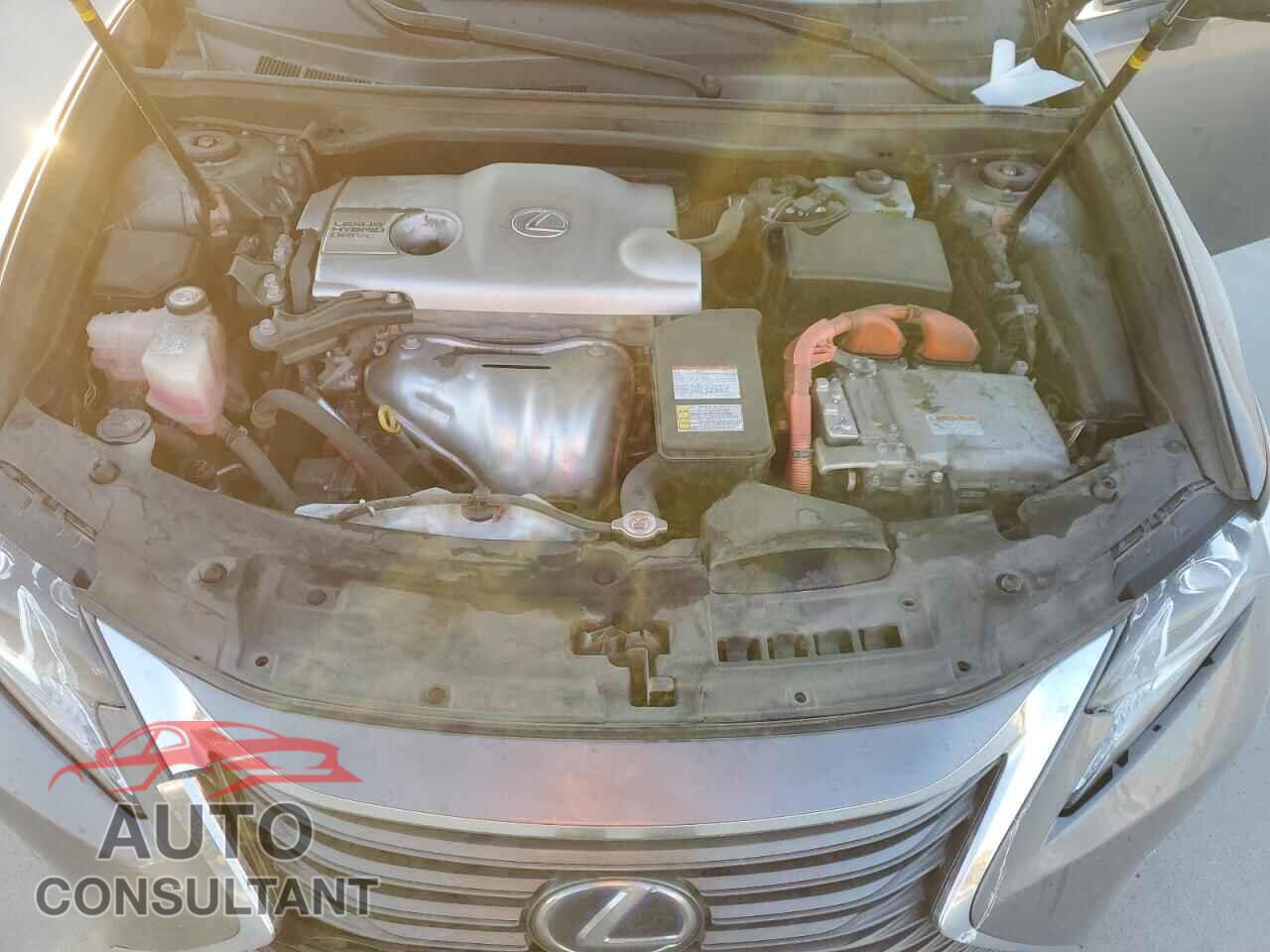 LEXUS ES300 2018 - JTHBW1GG6J2176457
