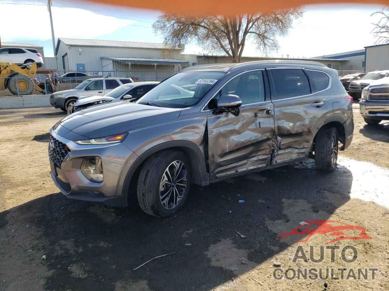 HYUNDAI SANTA FE 2019 - 5NMS53AAXKH041581