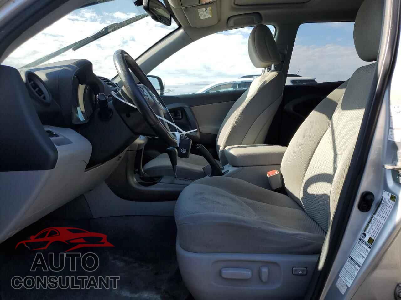 TOYOTA RAV4 2009 - 2T3BK31V39W001957