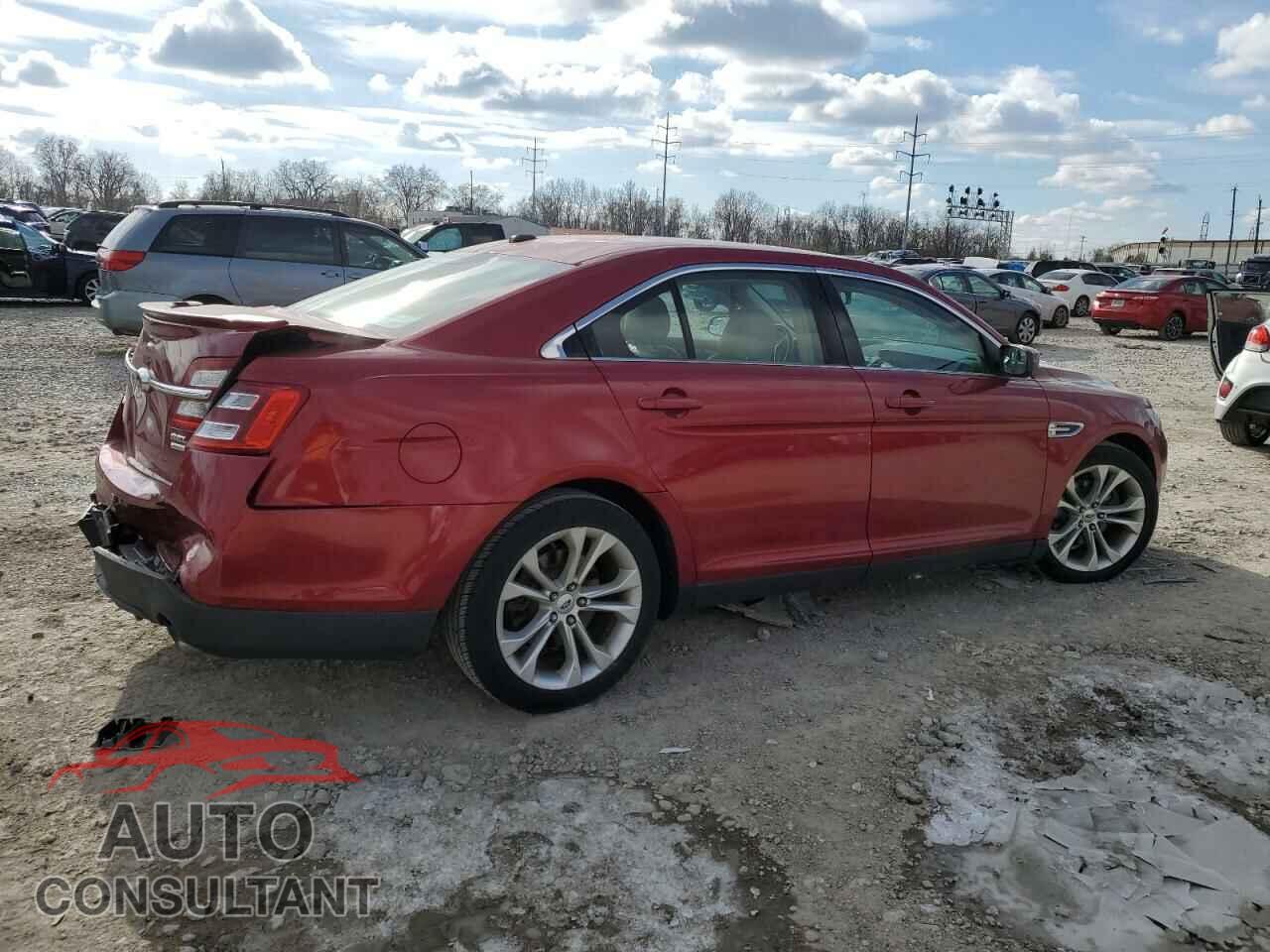 FORD TAURUS 2013 - 1FAHP2E98DG183720
