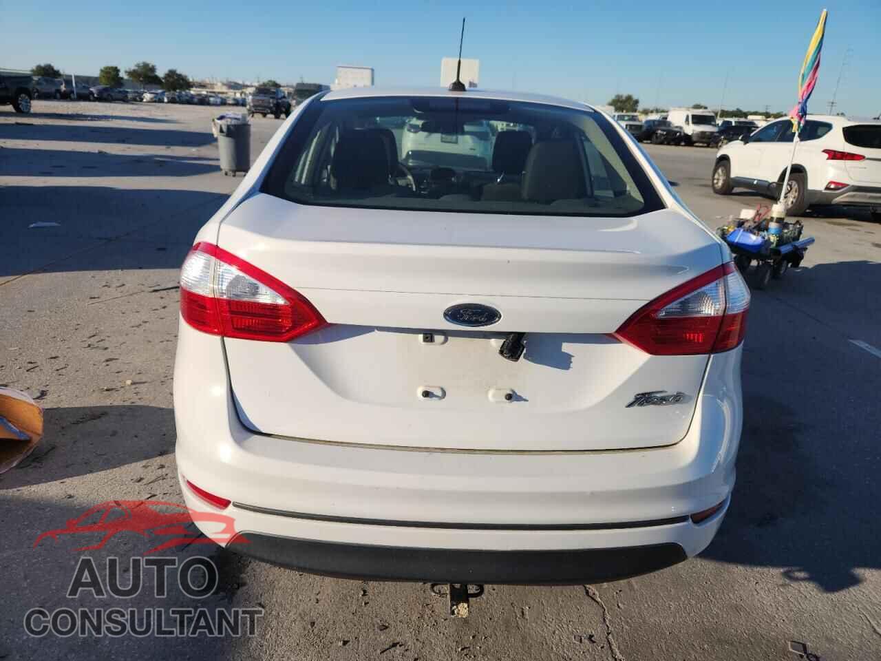 FORD FIESTA 2019 - 3FADP4AJ6KM122265