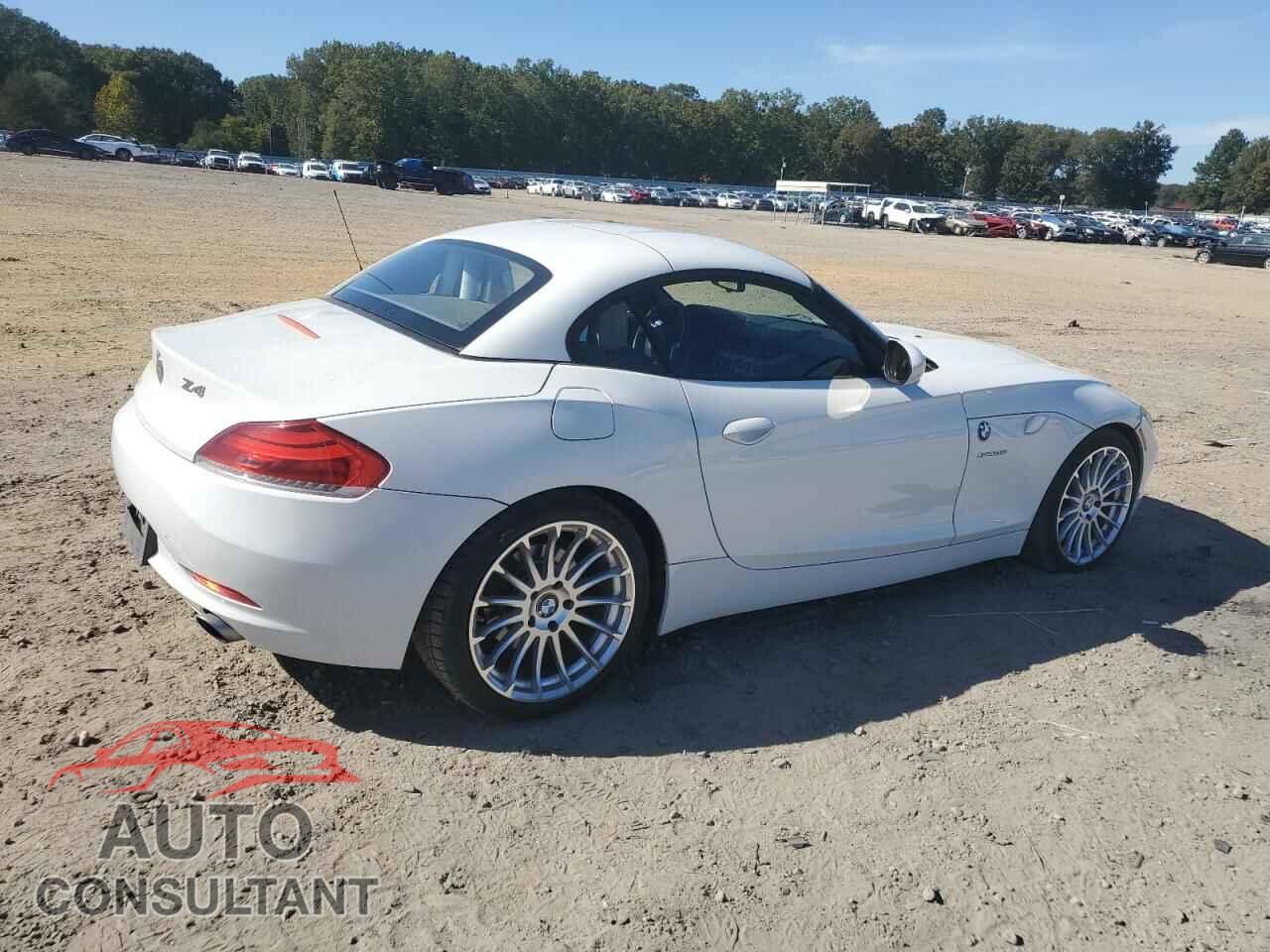 BMW Z4 2009 - WBALM73579E351180