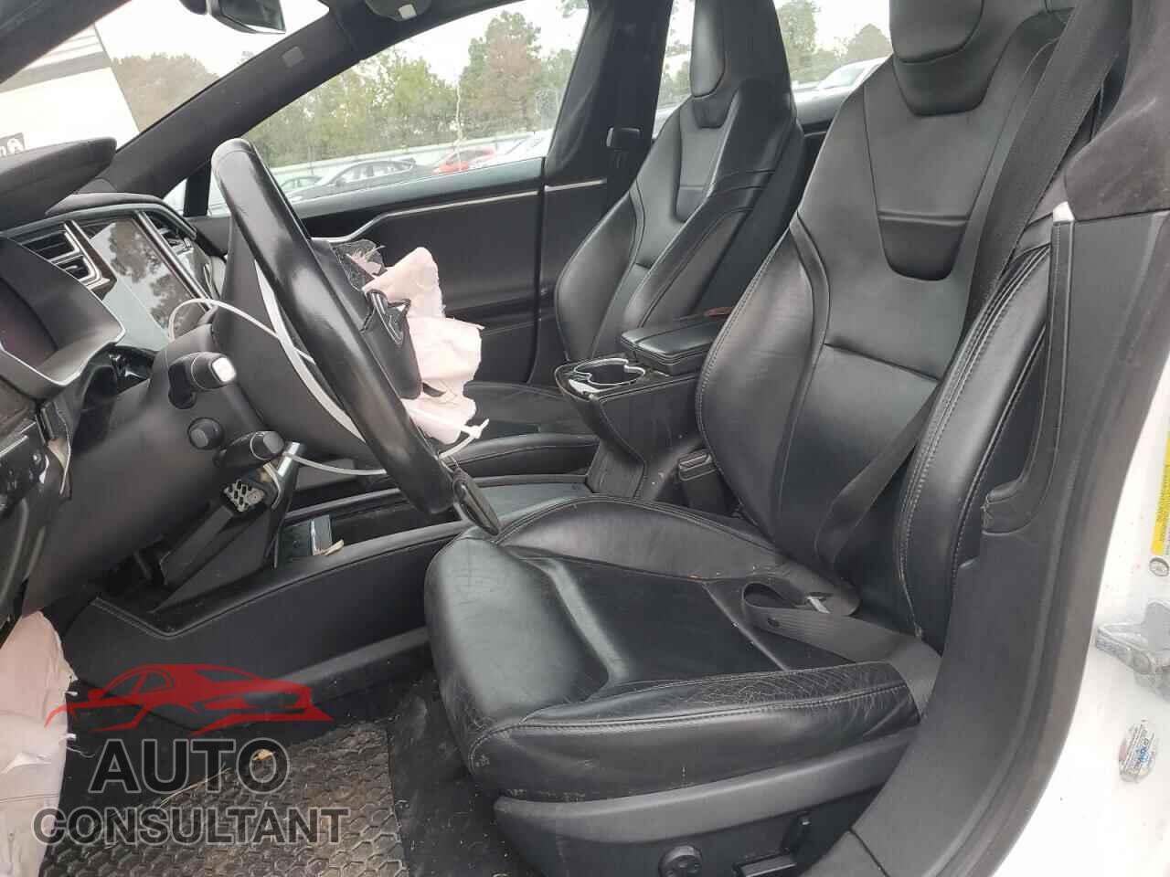 TESLA MODEL S 2016 - 5YJSA1E21GF144268