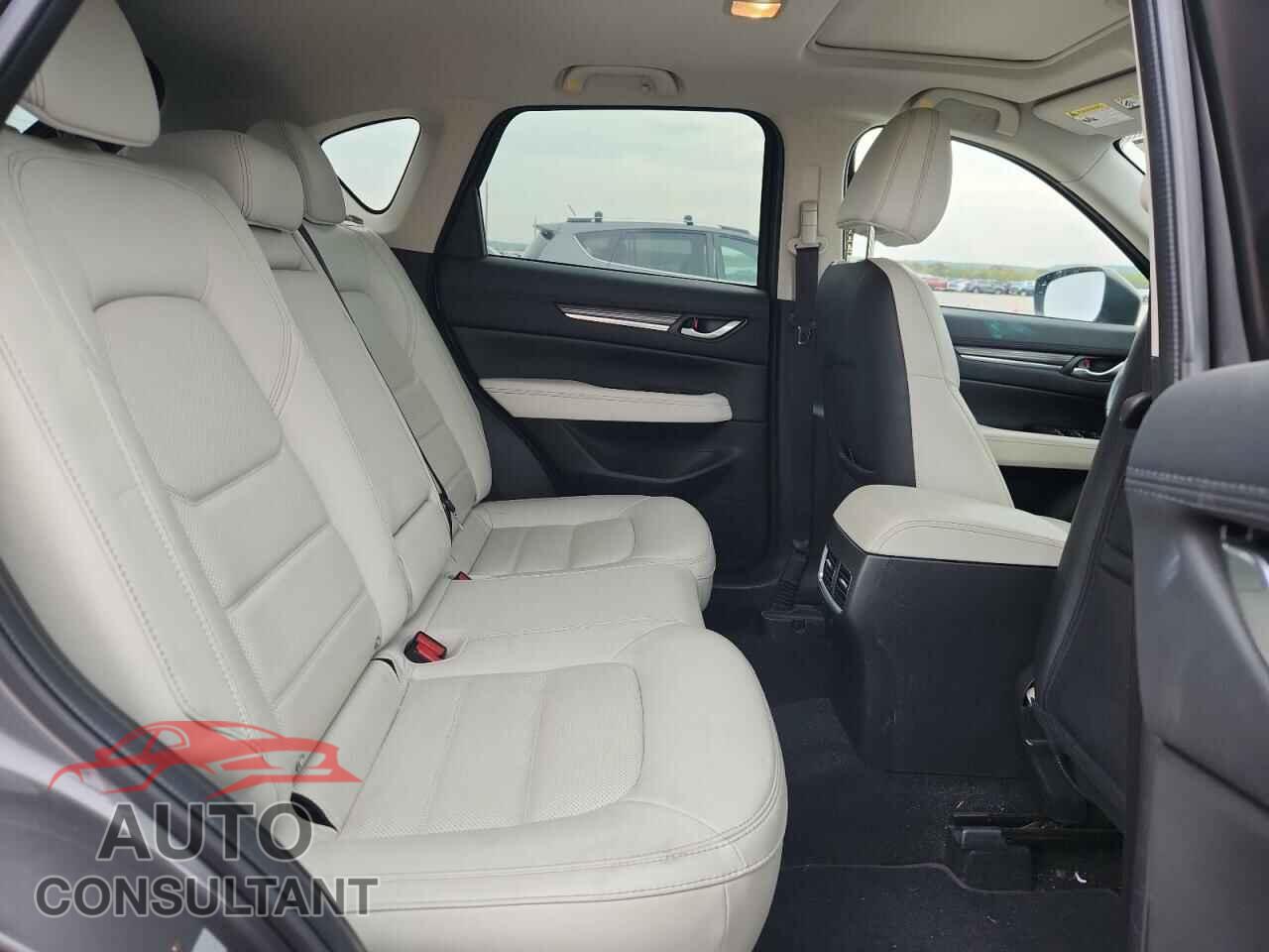MAZDA CX-5 2018 - JM3KFADM7J1466330