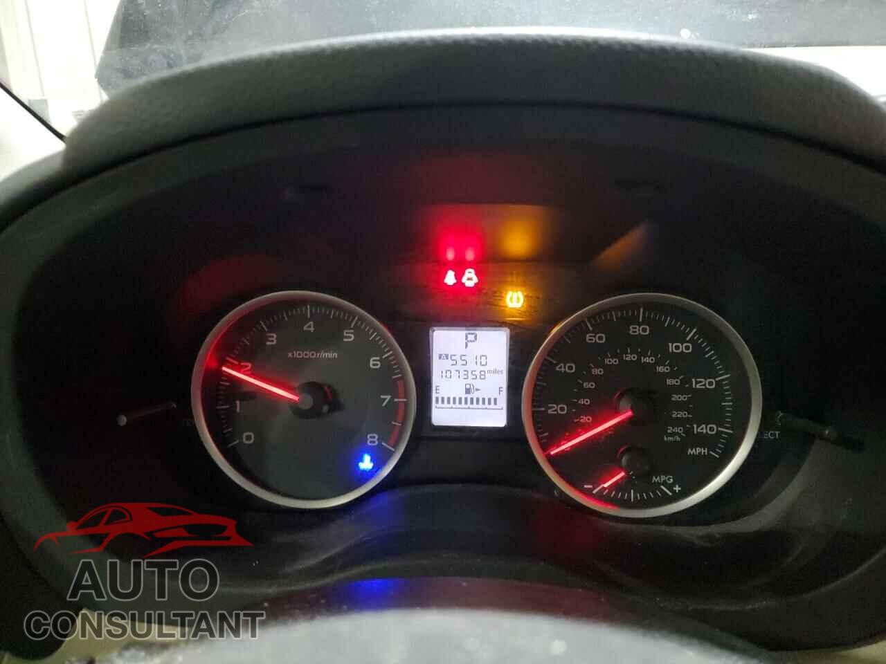 SUBARU XV 2014 - JF2GPACC3E8219941