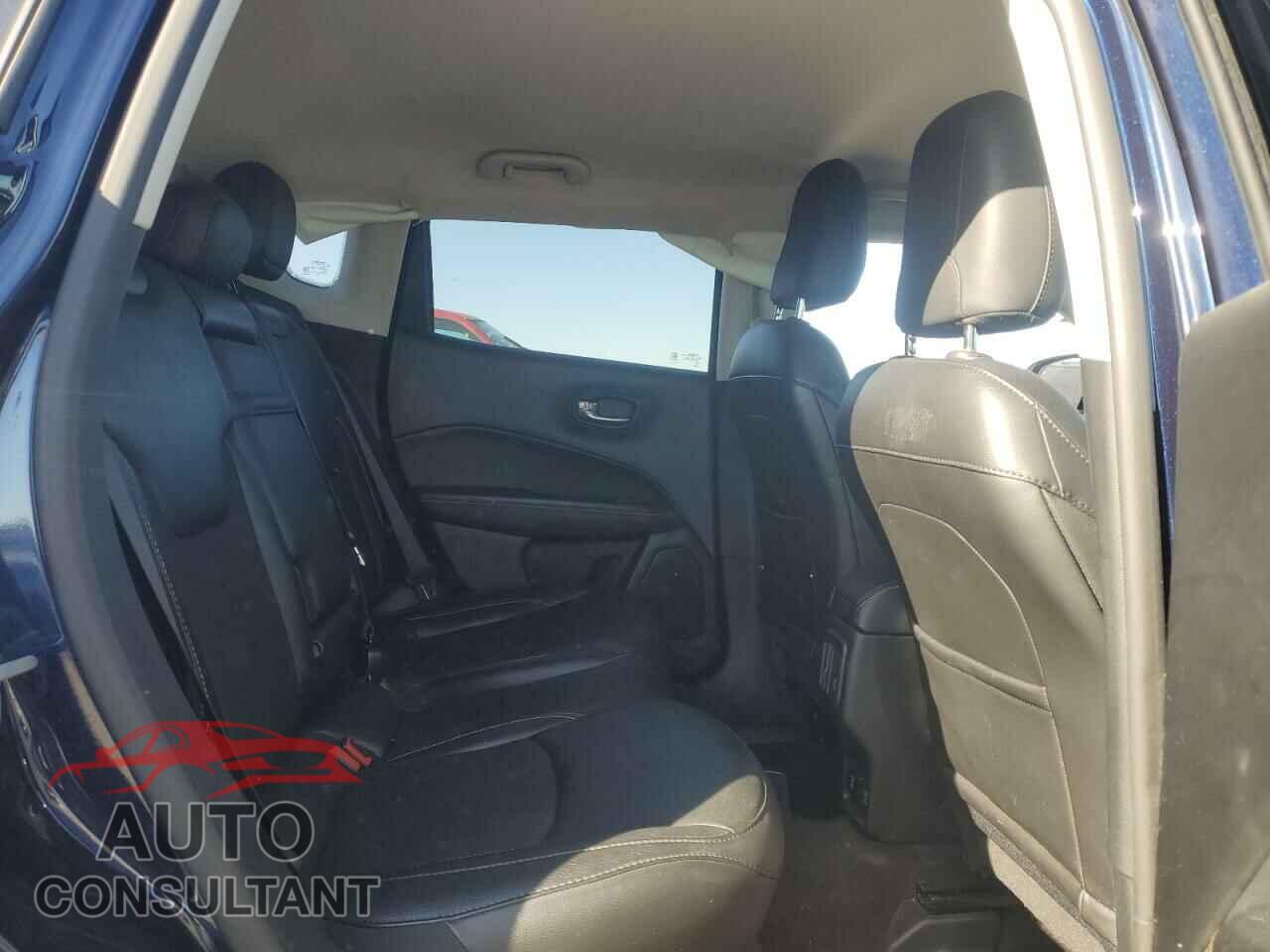 JEEP COMPASS 2019 - 3C4NJDBB3KT729107