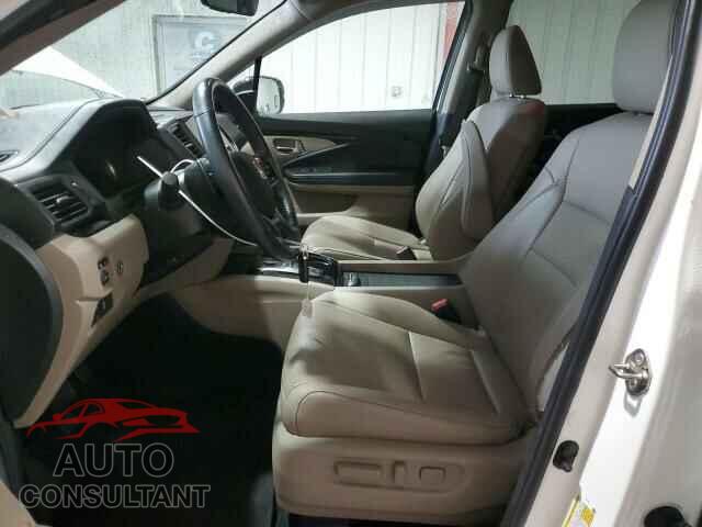HONDA PILOT 2019 - 5FNYF6H08KB064350