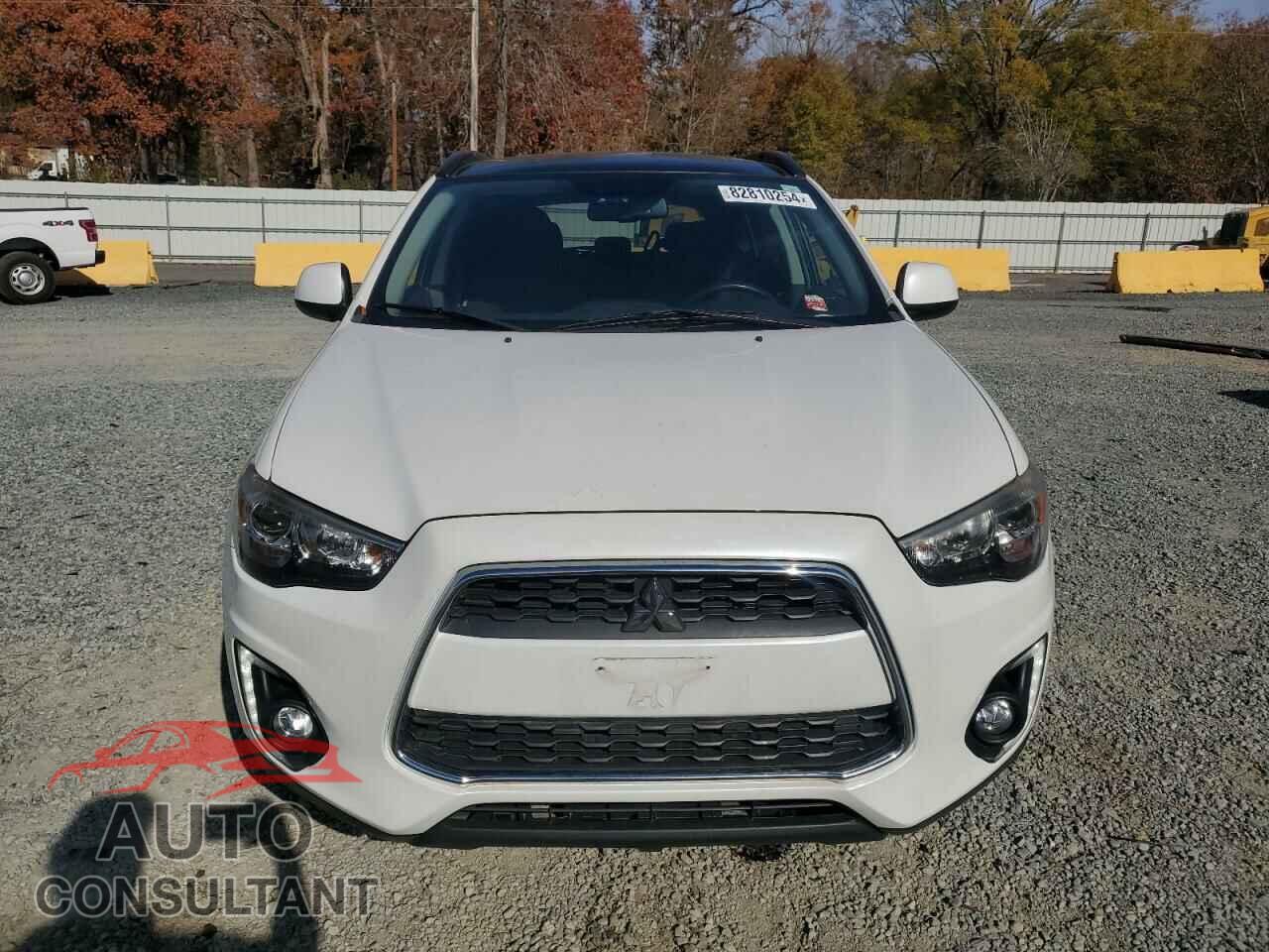 MITSUBISHI OUTLANDER 2015 - 4A4AR4AU5FE011566