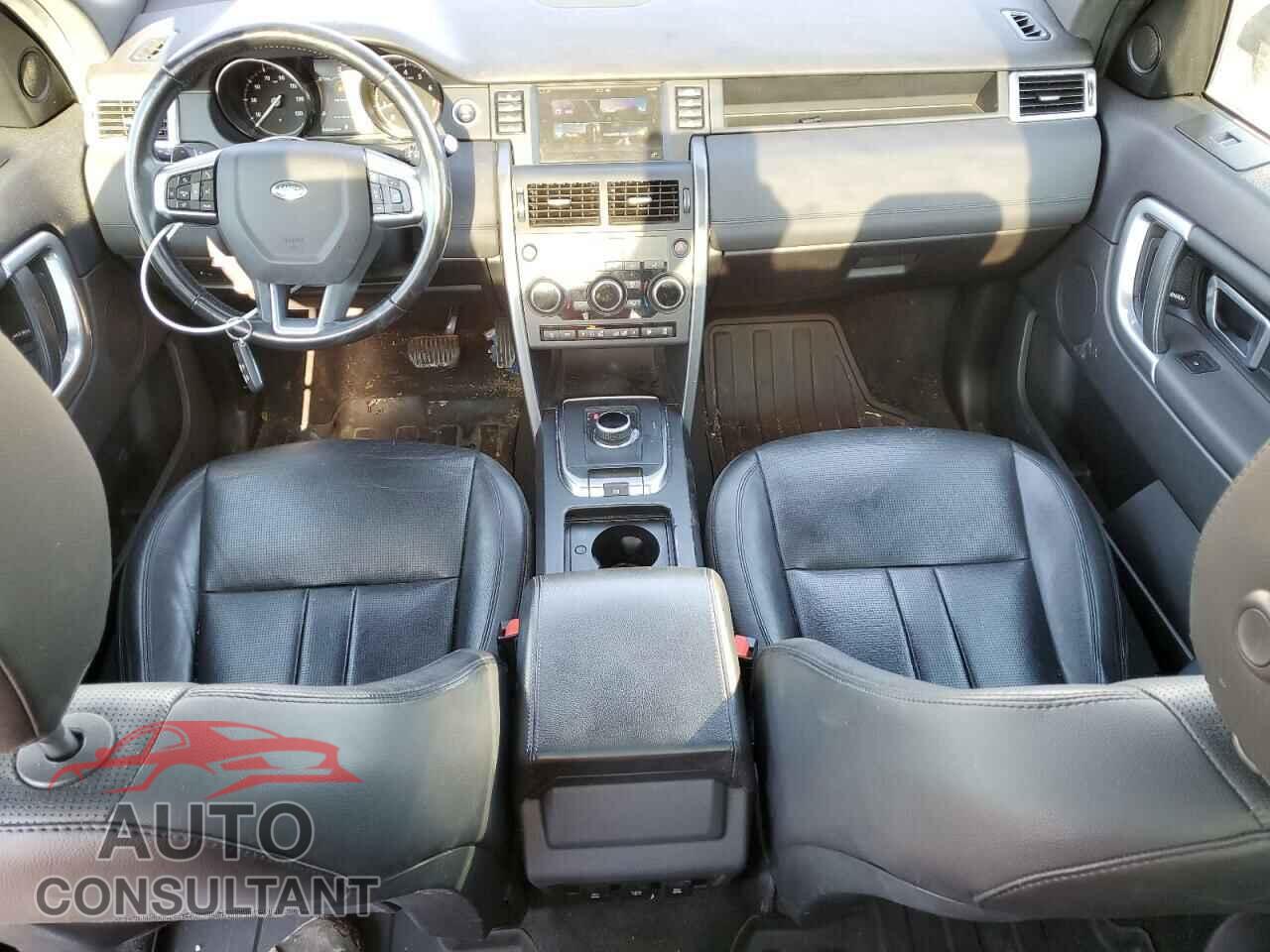 LAND ROVER DISCOVERY 2019 - SALCR2FX9KH787532