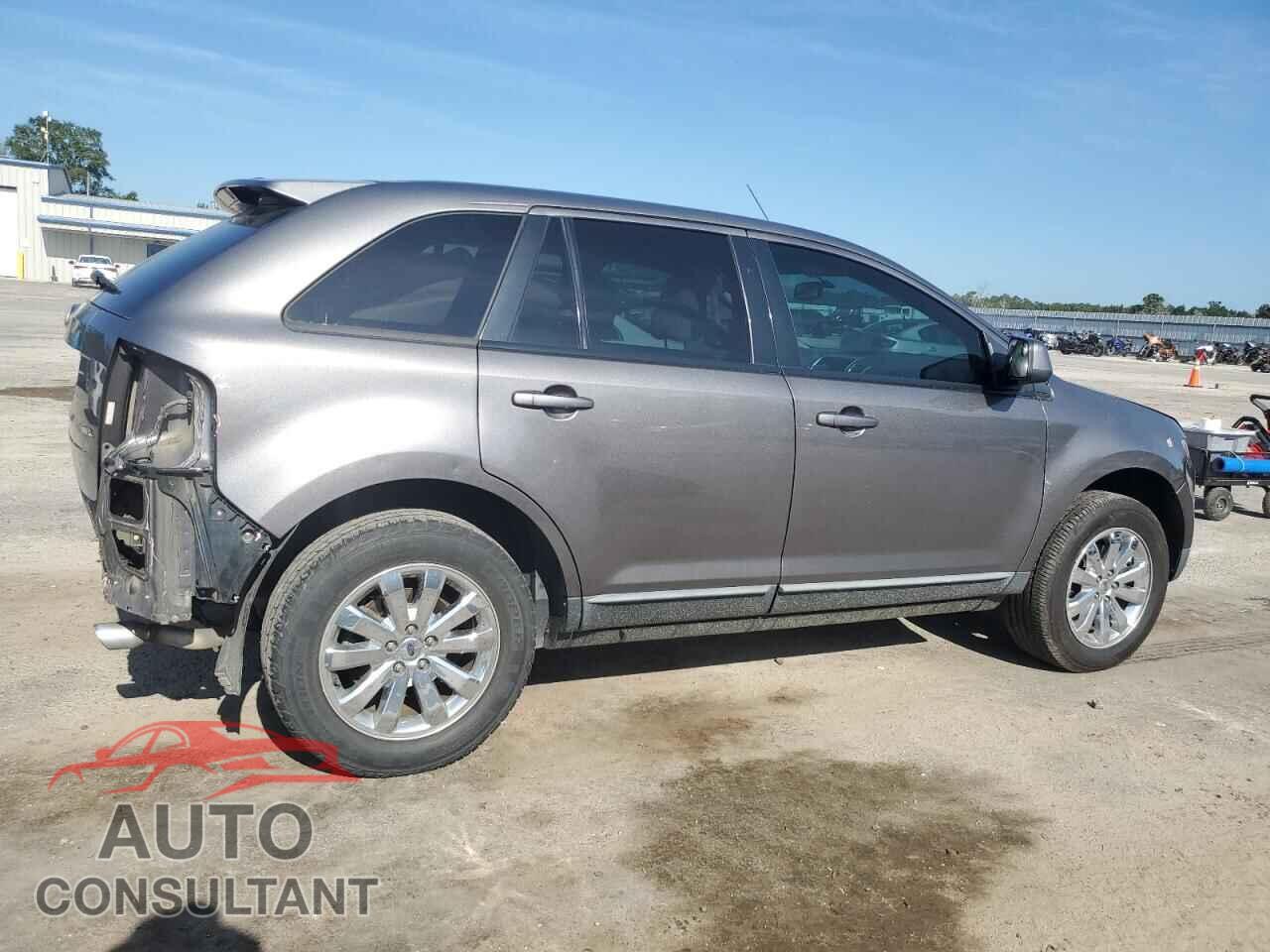 FORD EDGE 2010 - 2FMDK3JC1ABB67906