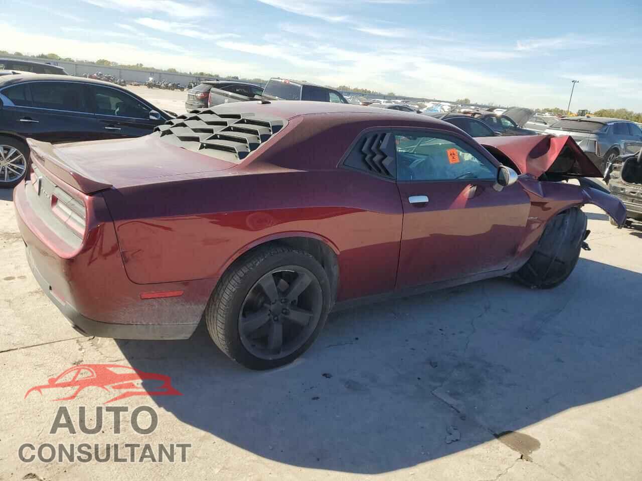 DODGE CHALLENGER 2018 - 2C3CDZBT3JH296971