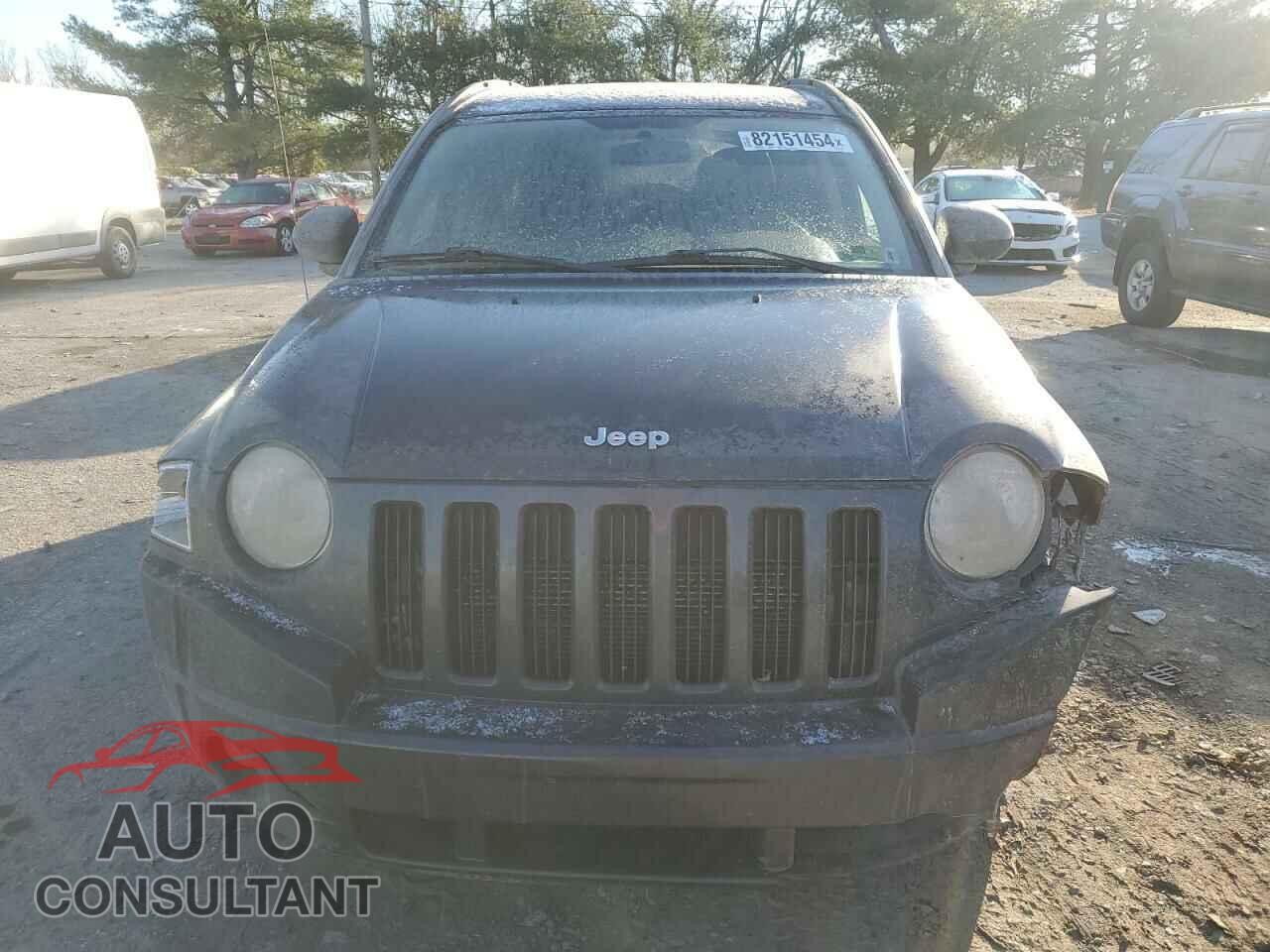 JEEP COMPASS 2010 - 1J4NT1FB8AD671108