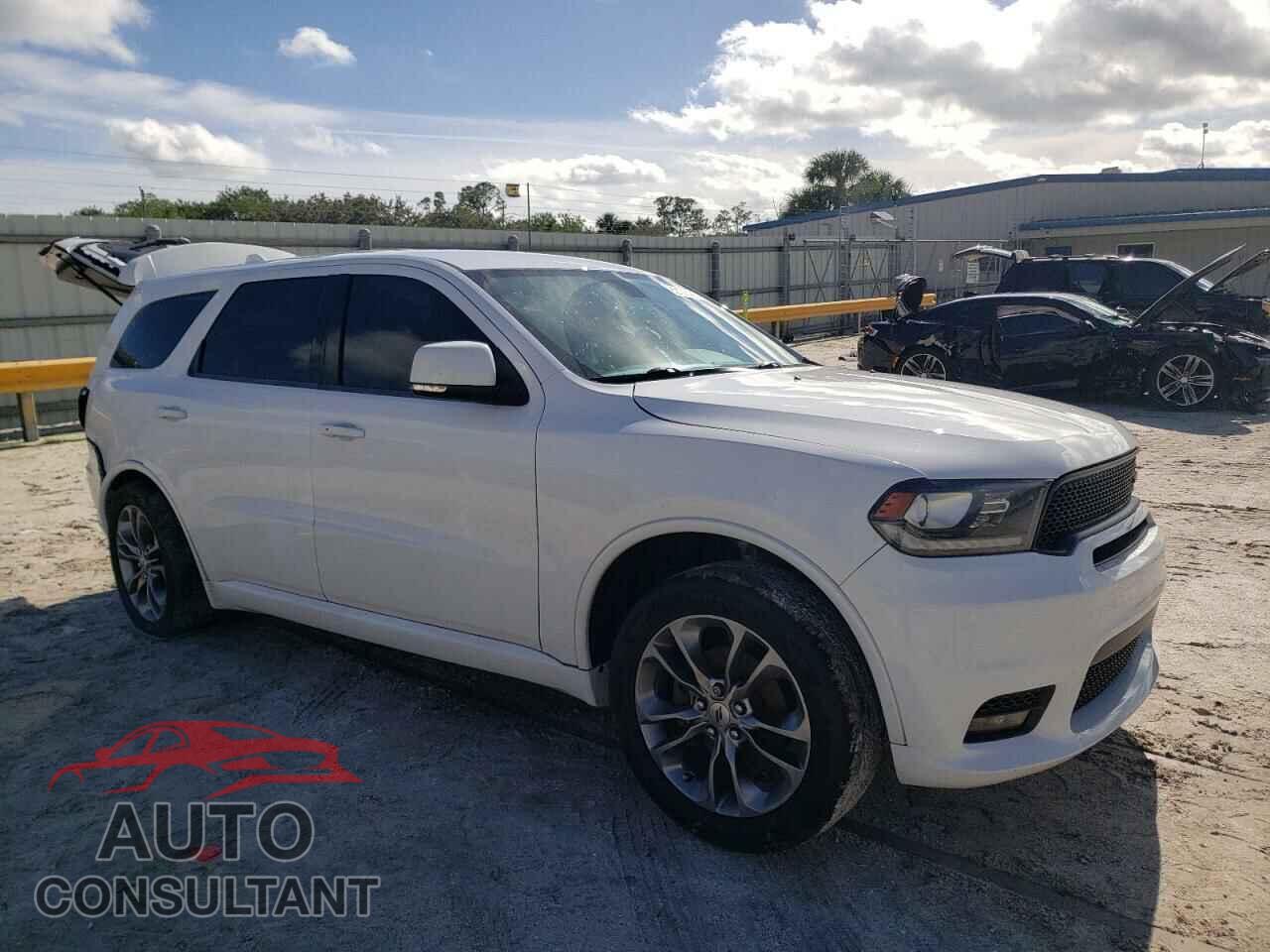 DODGE DURANGO 2019 - 1C4RDHDG7KC632528
