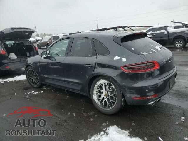 PORSCHE MACAN 2018 - WP1AA2A55JLB15330