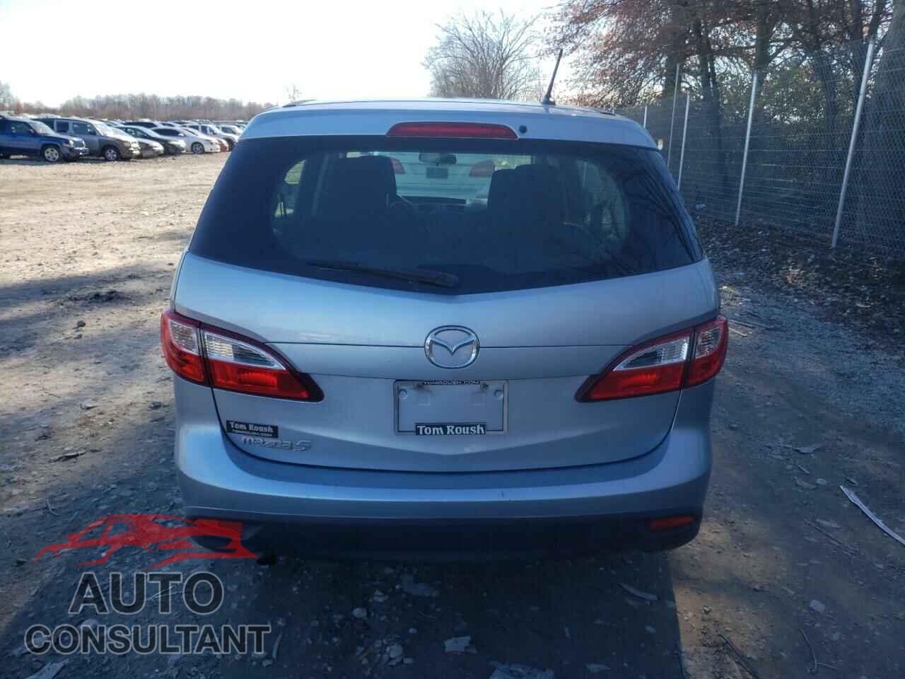 MAZDA 5 2012 - JM1CW2BL3C0120006