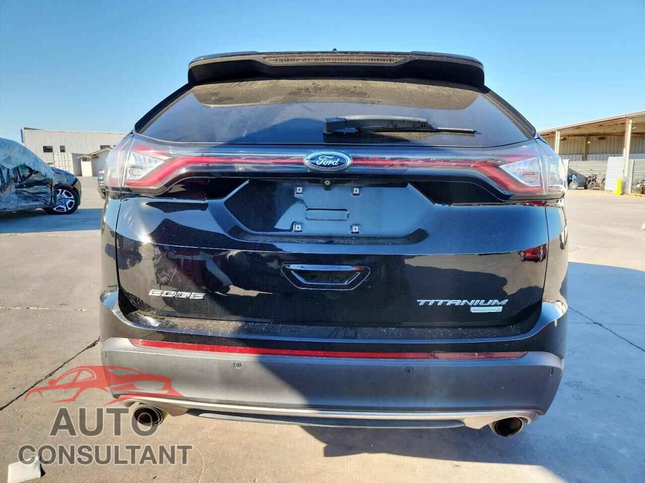 FORD EDGE 2017 - 2FMPK3K92HBB61672