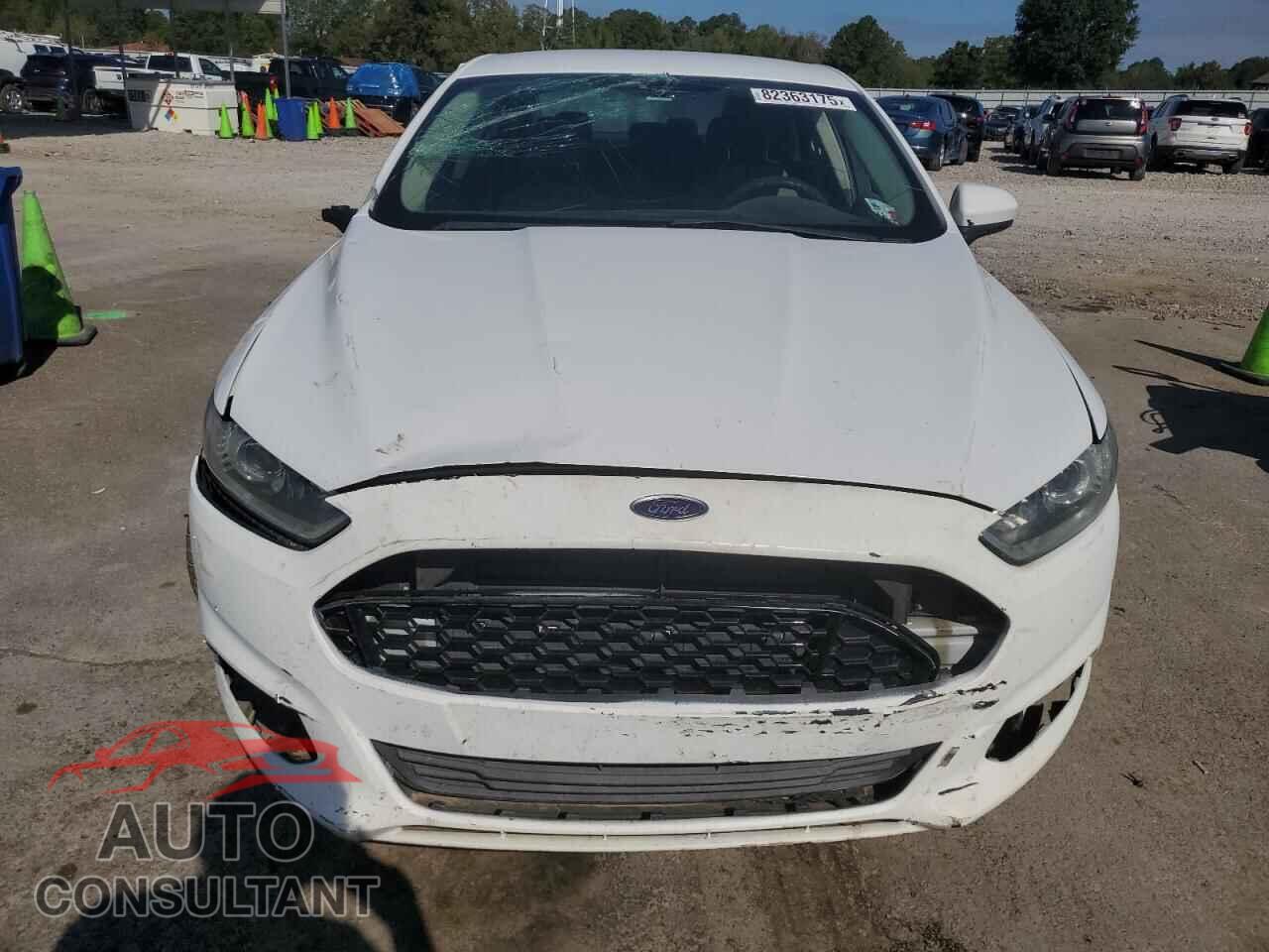 FORD FUSION 2016 - 3FA6P0G73GR314332