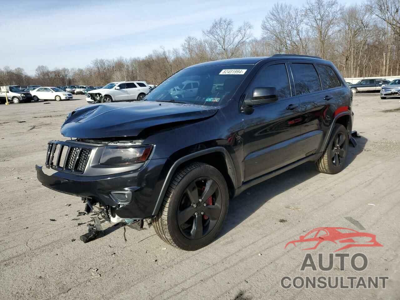 JEEP GRAND CHER 2016 - 1C4RJFAG6GC328664