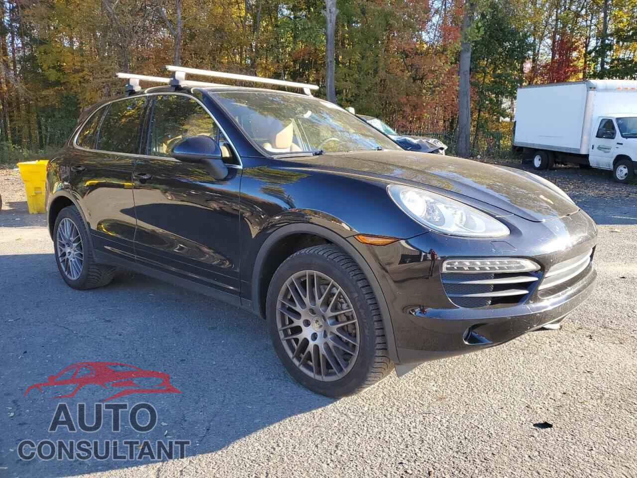 PORSCHE CAYENNE 2013 - WP1AB2A25DLA84183