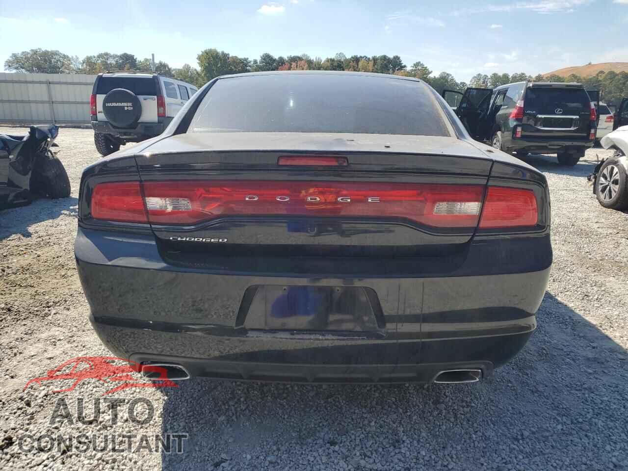 DODGE CHARGER 2013 - 2C3CDXAG6DH694933