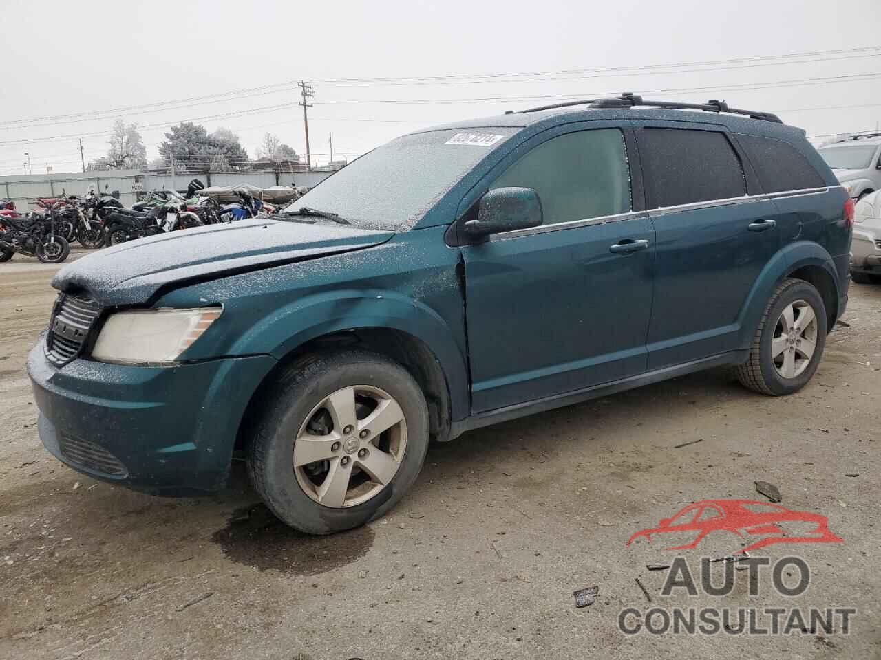 DODGE JOURNEY 2009 - 3D4GG57V99T245178