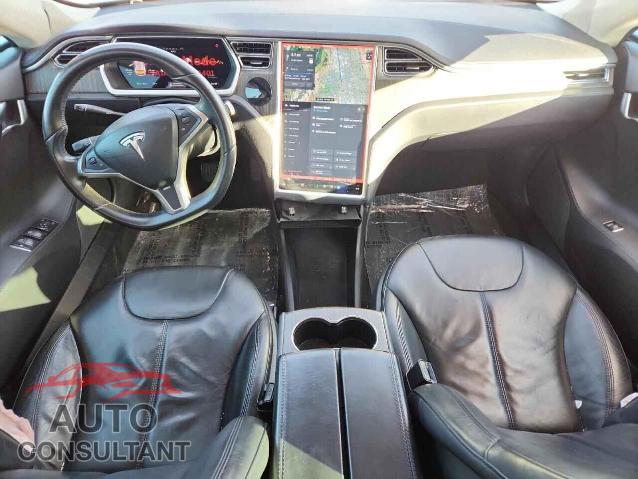 TESLA MODEL S 2013 - 5YJSA1AG2DFP09401
