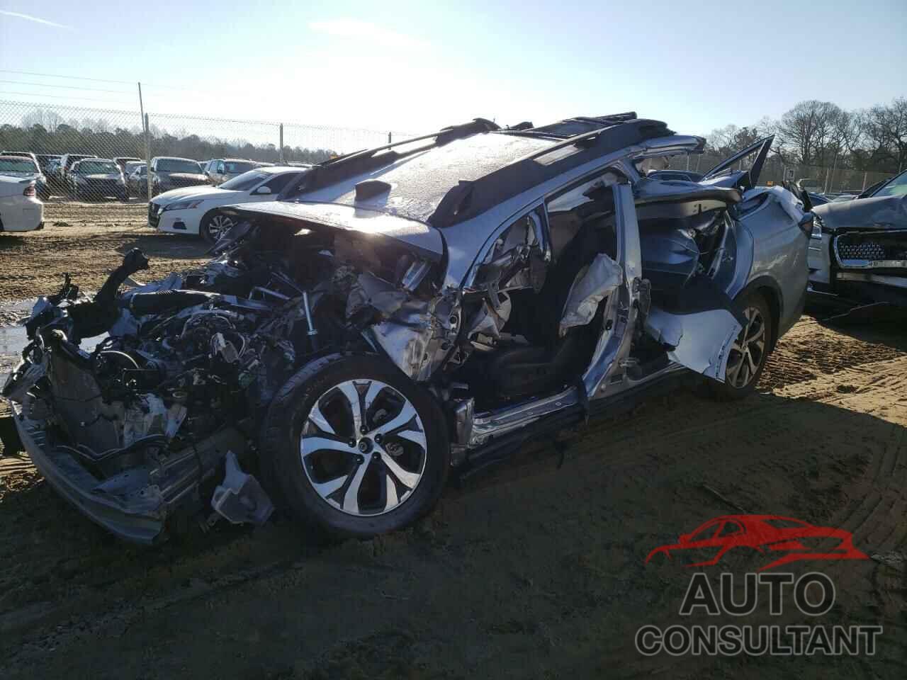 SUBARU OUTBACK 2021 - 4S4BTANC1M3159599
