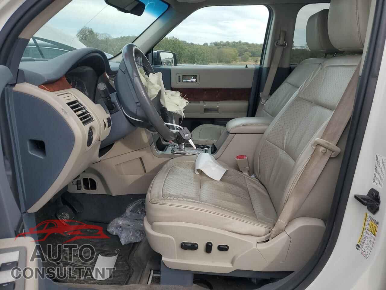 FORD FLEX 2009 - 2FMEK63C19BA73586