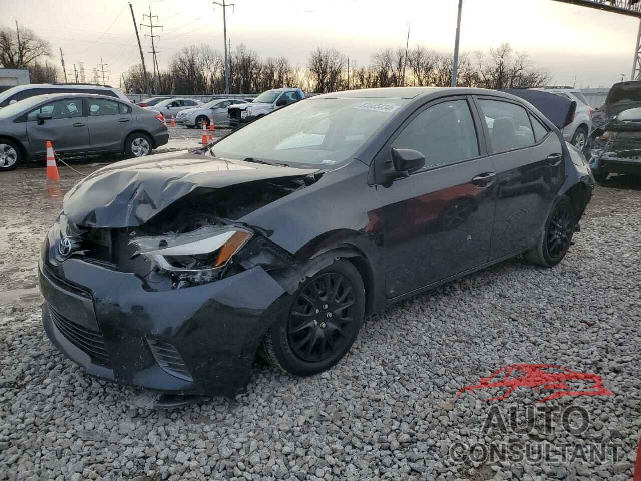 TOYOTA COROLLA 2016 - 5YFBURHEXGP506694