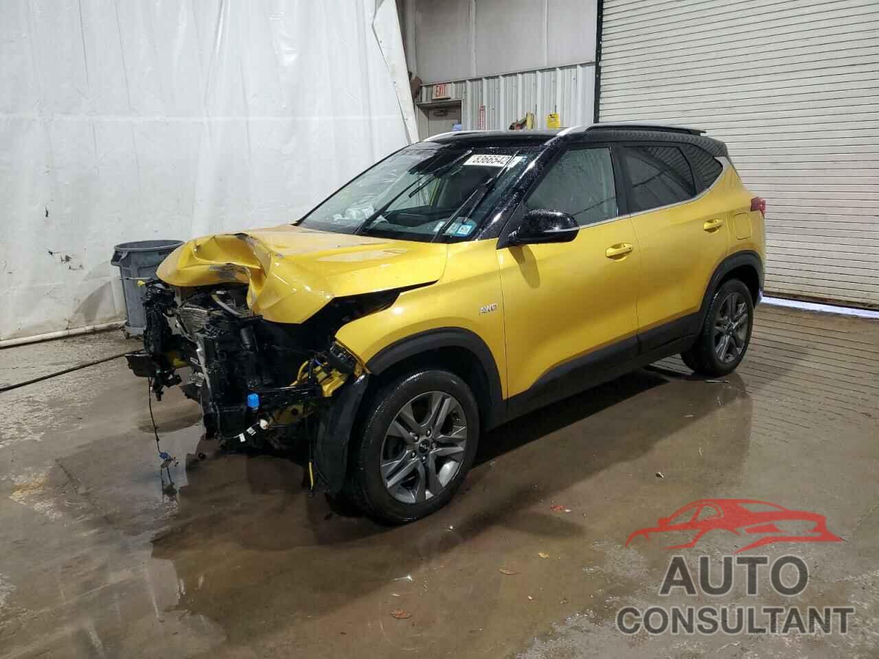 KIA SELTOS 2023 - KNDEUCAA2P7394105
