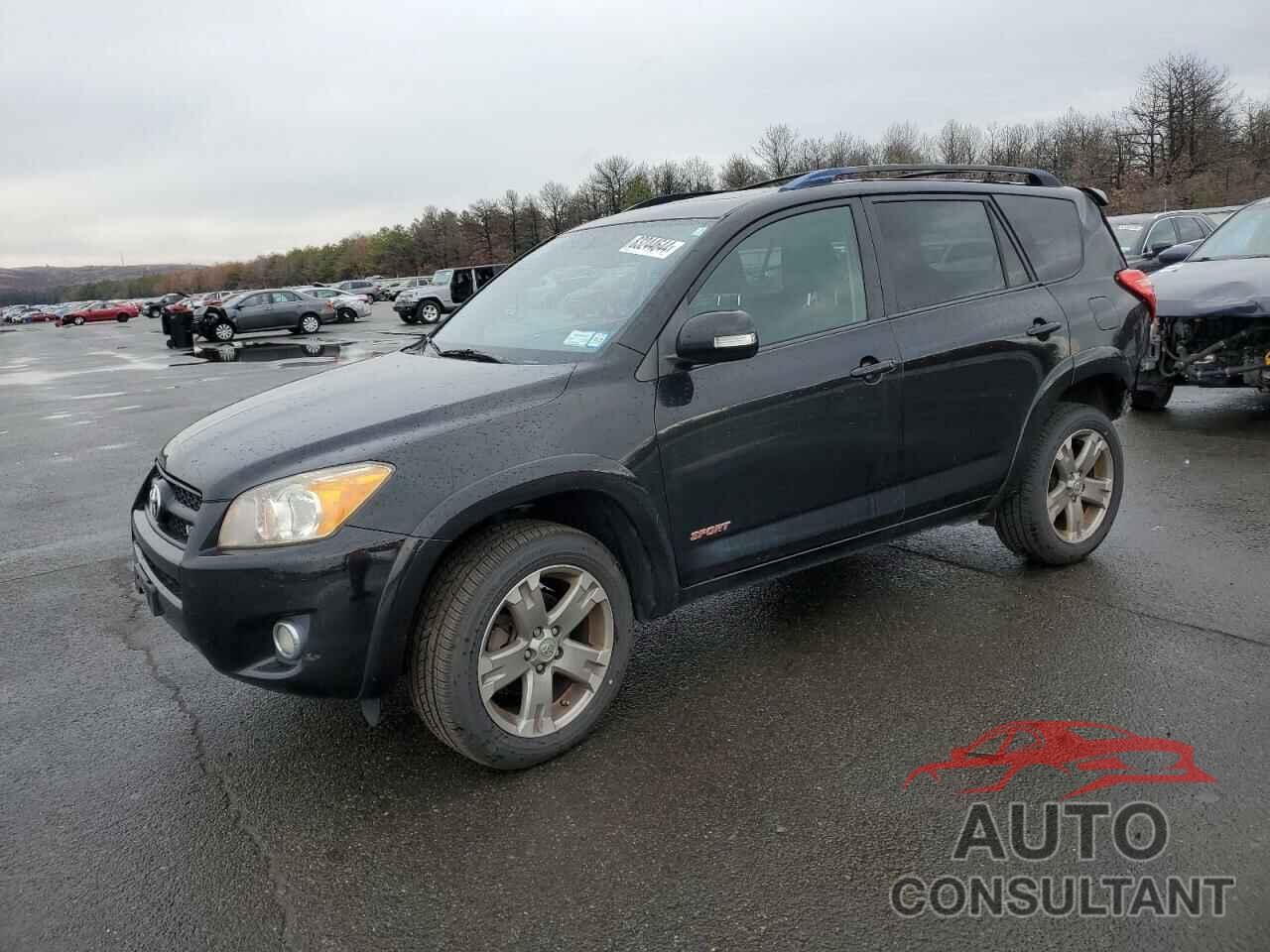 TOYOTA RAV4 2011 - JTMRK4DV1B5098881