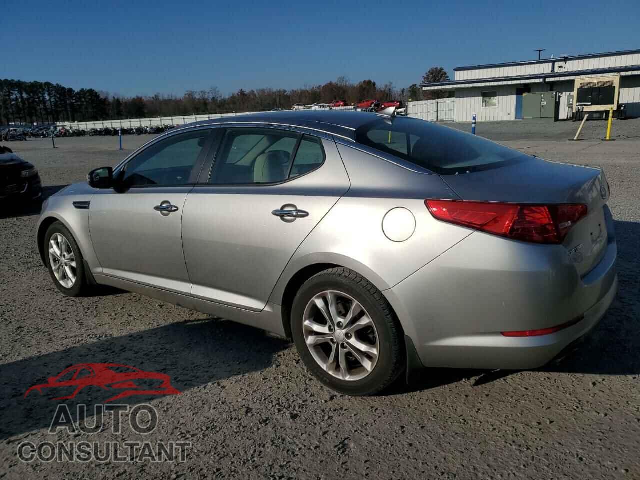 KIA OPTIMA 2012 - 5XXGN4A73CG051496