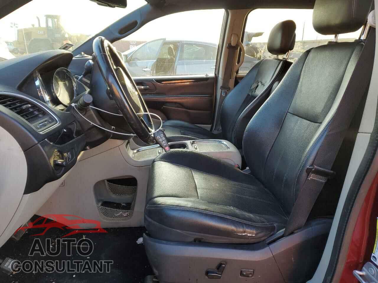 DODGE CARAVAN 2017 - 2C4RDGCG3HR807014