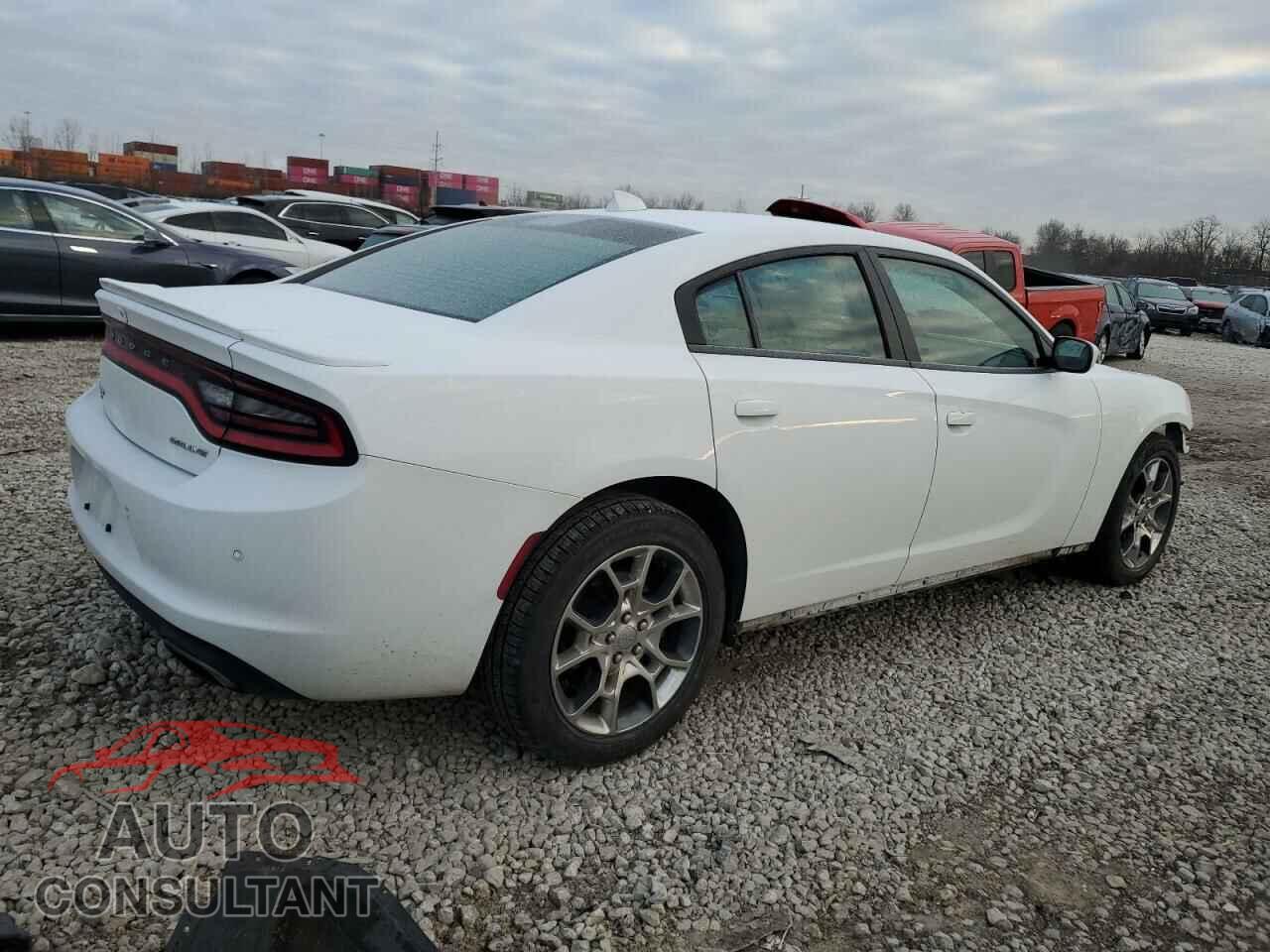 DODGE CHARGER 2016 - 2C3CDXJG2GH357695