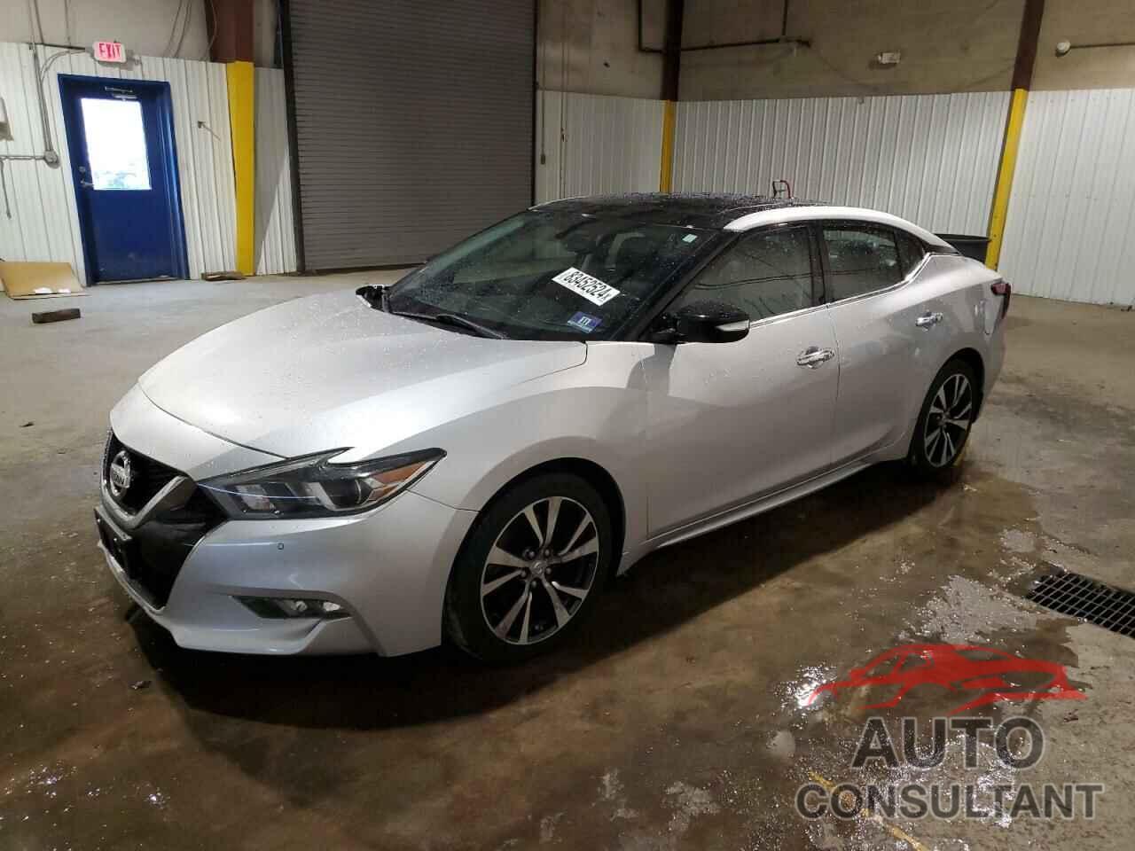 NISSAN MAXIMA 2018 - 1N4AA6APXJC403585