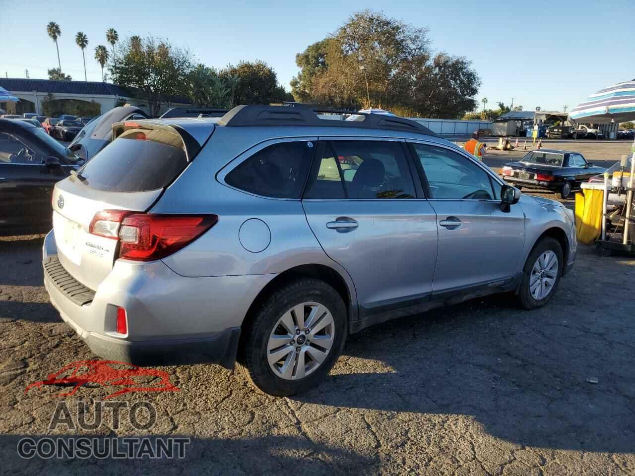 SUBARU OUTBACK 2015 - 4S4BSAEC1F3200934